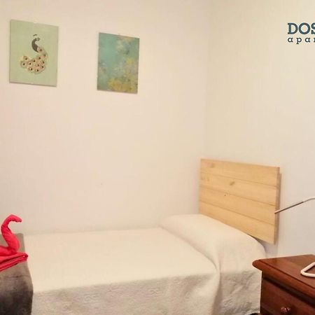 Apartamentos Dos Torres Gandalf - Excelente Ubicacion Centrica Con Garaje Incluido Zaragoza Ngoại thất bức ảnh
